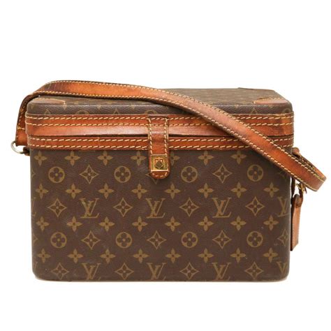 vanity louis vuitton occasion|Louis Vuitton vanity case uk.